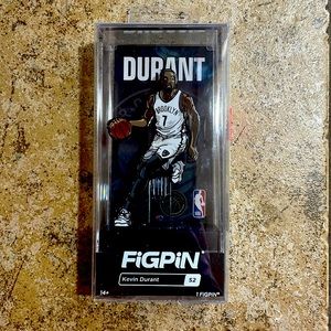 Kevin Durant Figpin S2